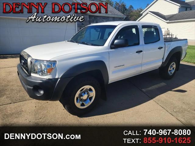 2008 Toyota Tacoma Base V6 for sale near Johnstown, OH