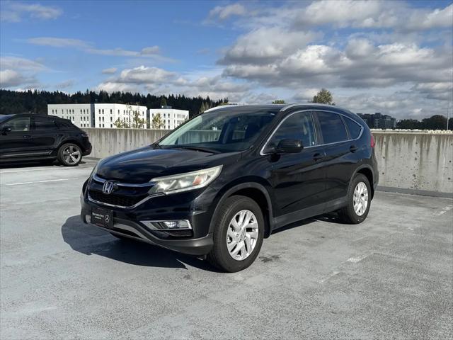 2015 Honda CR-V EX-L for sale in Bellevue, WA