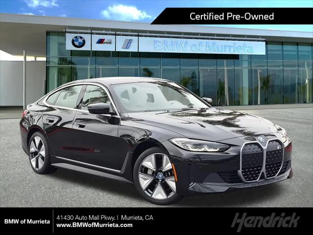 2024 BMW i4 eDrive35 for sale in Murrieta, CA