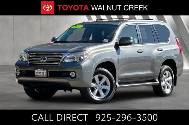 2011 Lexus GX 460 GX 460 for sale in Walnut Creek, CA
