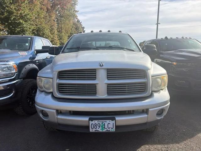 2004 Dodge Ram 3500 SLT/Laramie