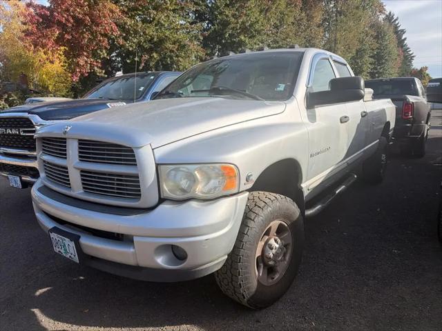 2004 Dodge Ram 3500 SLT/Laramie