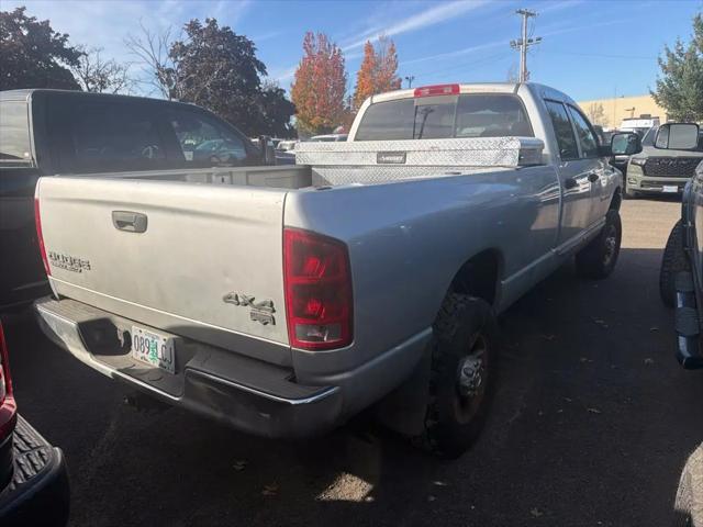 2004 Dodge Ram 3500 SLT/Laramie