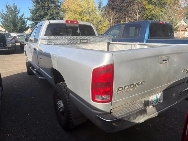 2004 Dodge Ram 3500 SLT/Laramie