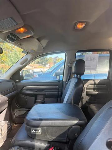 2004 Dodge Ram 3500 SLT/Laramie