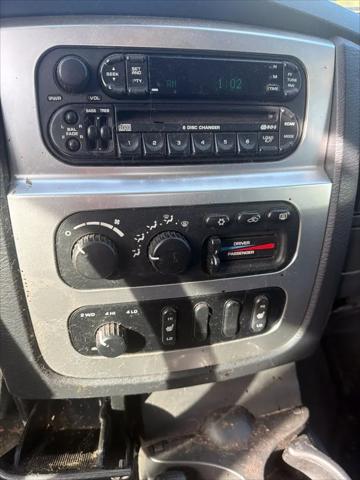 2004 Dodge Ram 3500 SLT/Laramie