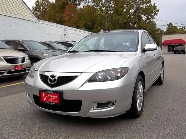2008 Mazda Mazda3 i for sale in Fairfax, VA