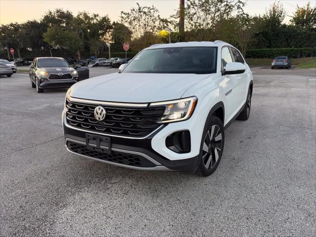 2025 Volkswagen Atlas Cross Sport 2.0T SE w/Technology for sale in Sanford, FL