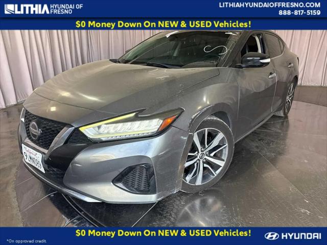 2020 Nissan Maxima SV Xtronic CVT for sale in Fresno, CA