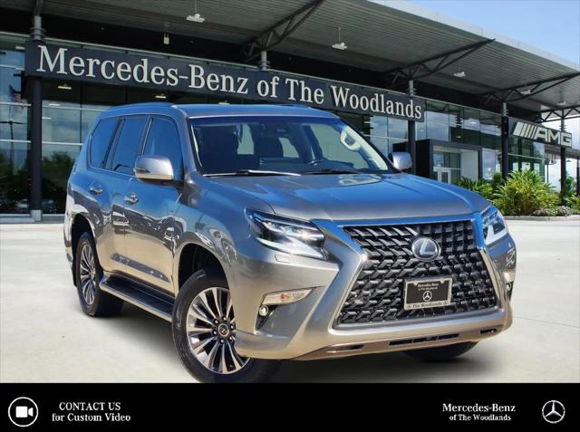 2021 Lexus GX 460 Luxury for sale in The Woodlands, TX