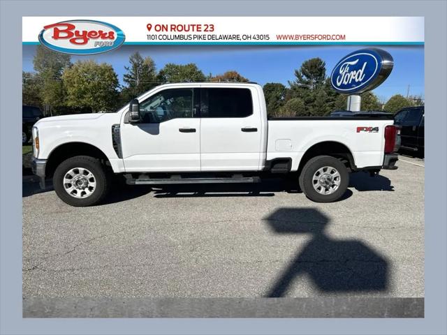 2024 Ford F-250 XLT for sale near Delaware, OH