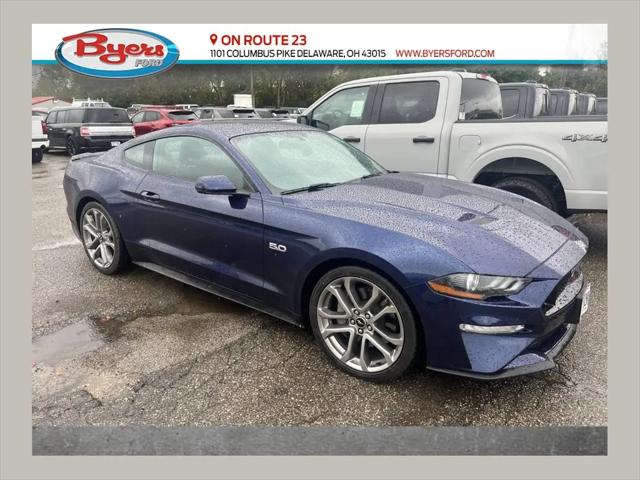 2018 Ford Mustang GT Premium for sale near Delaware, OH