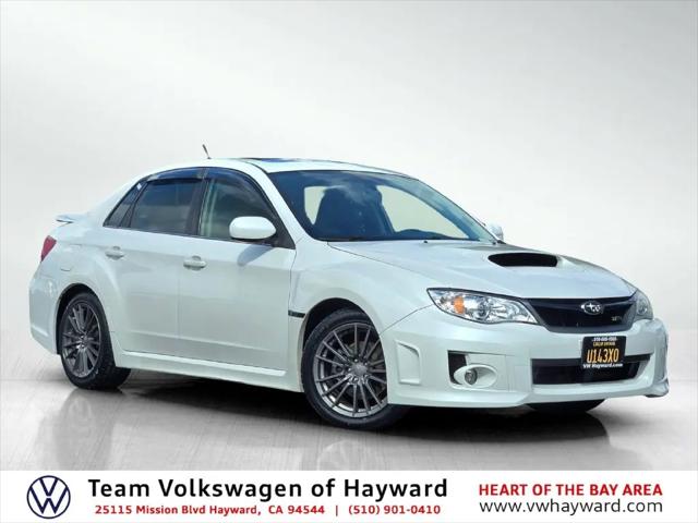 2013 Subaru Impreza WRX Limited for sale in Hayward, CA