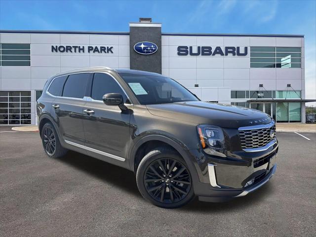 2020 Kia Telluride SX for sale in San Antonio, TX