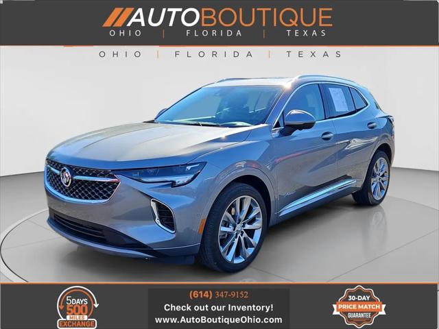 2023 Buick Envision Avenir AWD for sale near Columbus, OH