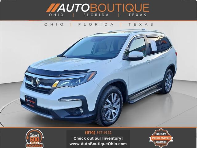 2019 Honda Pilot EX-L for sale near Columbus, OH