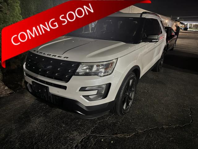 2017 Ford Explorer XLT for sale near Columbus, OH