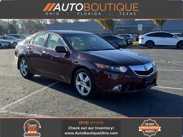 2012 Acura TSX 2.4 for sale in Columbus, OH