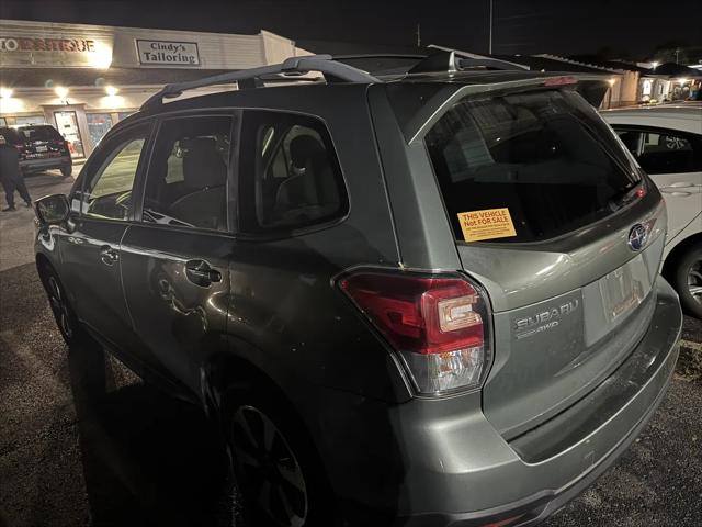 2018 Subaru Forester 2.5i Premium