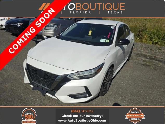 2022 Nissan Sentra SR Xtronic CVT for sale near Columbus, OH
