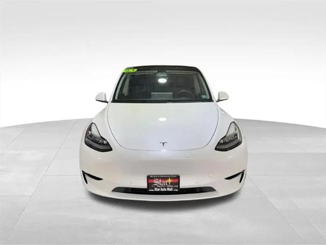 2021 Tesla Model 3 Standard Range Plus Rear-Wheel Drive