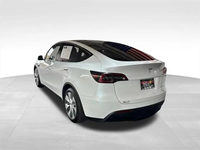 2021 Tesla Model 3 Standard Range Plus Rear-Wheel Drive