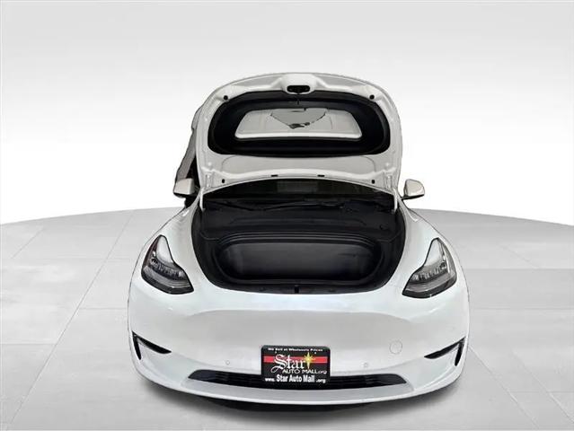 2021 Tesla Model 3 Standard Range Plus Rear-Wheel Drive