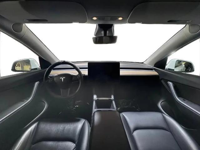2021 Tesla Model 3 Standard Range Plus Rear-Wheel Drive
