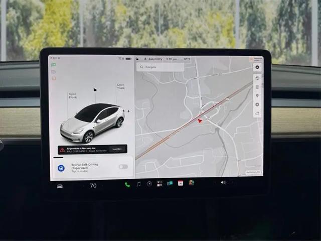 2021 Tesla Model 3 Standard Range Plus Rear-Wheel Drive