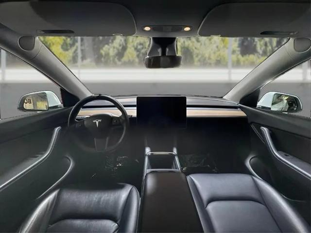 2021 Tesla Model 3 Standard Range Plus Rear-Wheel Drive