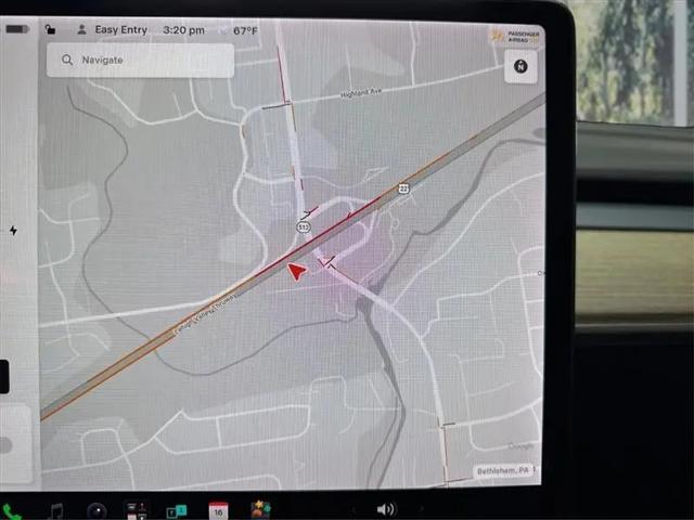 2021 Tesla Model 3 Standard Range Plus Rear-Wheel Drive