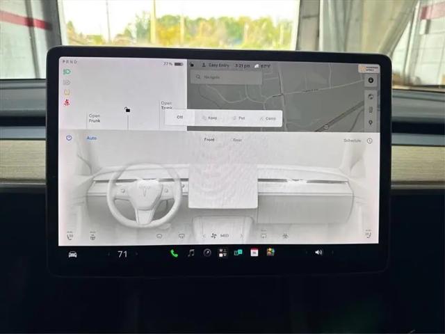 2021 Tesla Model 3 Standard Range Plus Rear-Wheel Drive