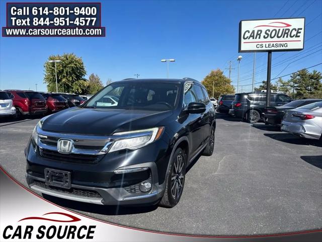 2019 Honda Pilot Elite for sale near Grove City, OH