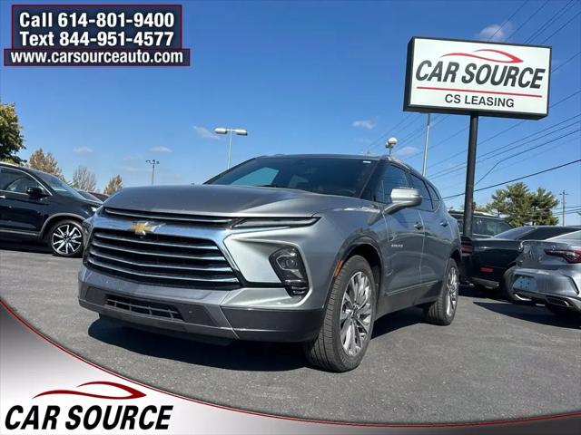 2023 Chevrolet Blazer AWD Premier for sale near Grove City, OH