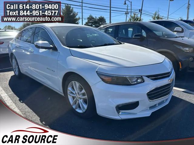 2018 Chevrolet Malibu LT for sale near Grove City, OH