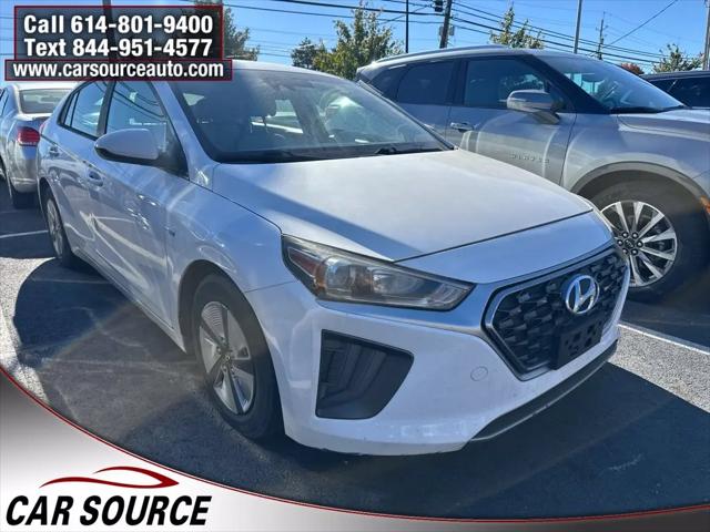 2020 Hyundai IONIQ Hybrid Blue for sale in Grove City, OH