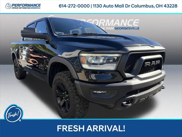 2021 Ram 1500 Rebel for sale near Columbus, OH