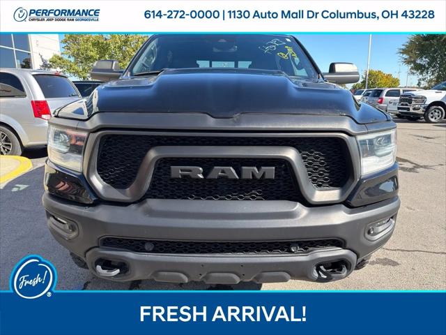 2021 Ram 1500 Rebel