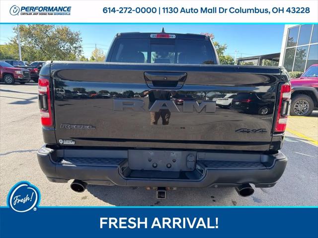 2021 Ram 1500 Rebel