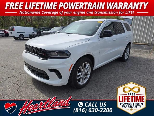 2026 Dodge Durango GT AWD for sale in Excelsior Springs, MO