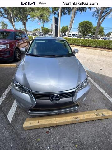 2016 Lexus CT 200h CT 200h for sale in Palm Beach Gardens, FL