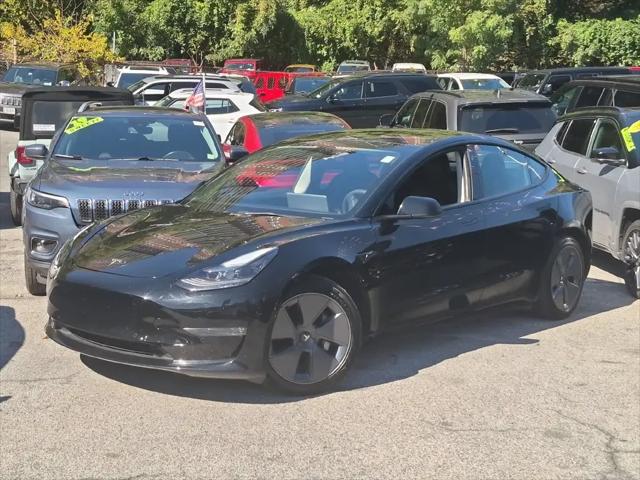 2022 Tesla Model 3 Long Range Dual Motor All-Wheel Drive for sale in Yonkers, NY