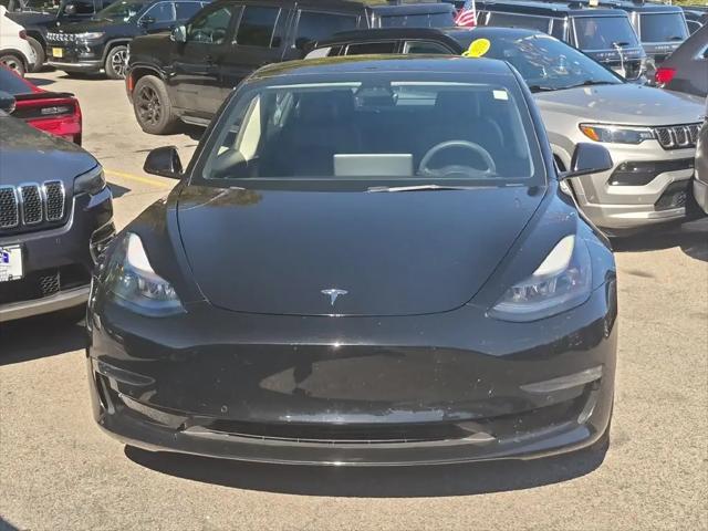2022 Tesla Model 3 Long Range Dual Motor All-Wheel Drive