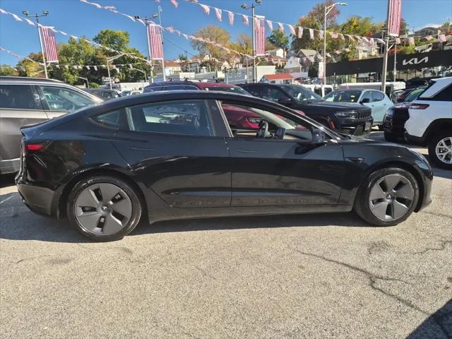 2022 Tesla Model 3 Long Range Dual Motor All-Wheel Drive