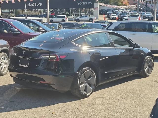 2022 Tesla Model 3 Long Range Dual Motor All-Wheel Drive
