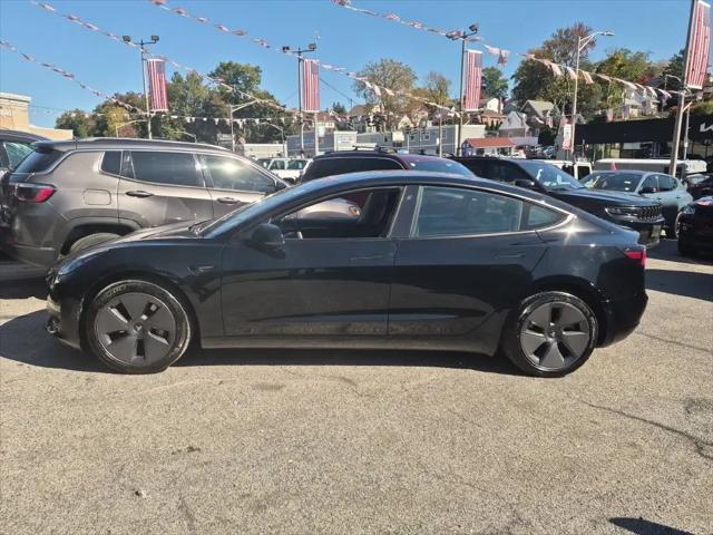 2022 Tesla Model 3 Long Range Dual Motor All-Wheel Drive