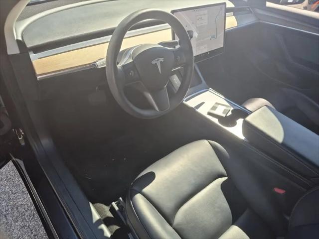 2022 Tesla Model 3 Long Range Dual Motor All-Wheel Drive