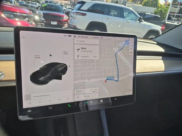 2022 Tesla Model 3 Long Range Dual Motor All-Wheel Drive