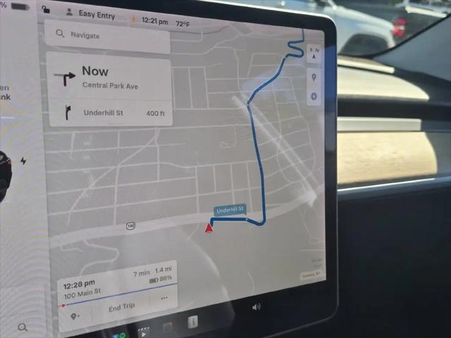 2022 Tesla Model 3 Long Range Dual Motor All-Wheel Drive