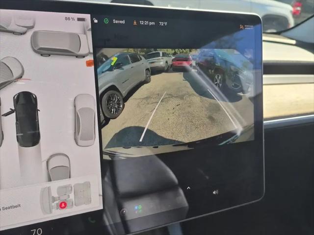 2022 Tesla Model 3 Long Range Dual Motor All-Wheel Drive